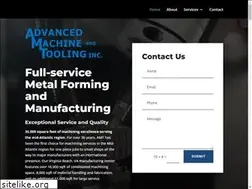 Sites similar to advanced-machine.com