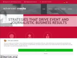 Sites similar to advanced-media.de