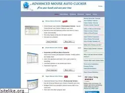 Sites similar to advanced-mouse-auto-clicker.com