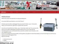 Sites similar to advanced-netsystems.de