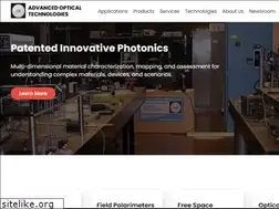 Sites similar to advanced-optical.com