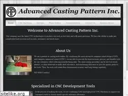 Sites similar to advanced-pattern.com