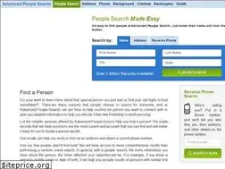 Sites similar to advanced-people-search.com