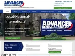 Sites similar to advanced-removals.co.uk