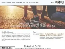 Sites similar to advanced-software.de