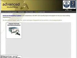 Sites similar to advanced-studwelding.co.uk