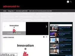 Sites similar to advanced-television.tv