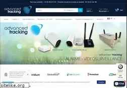 Sites similar to advanced-tracking.com