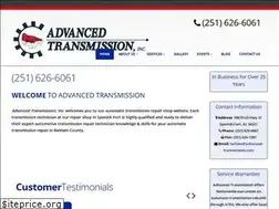Sites similar to advanced-transmission.com