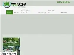 Sites similar to advanced-treecare.com