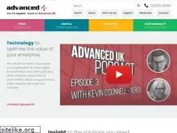 Sites similar to advanced-uk.com