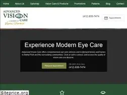Sites similar to advanced-vision-care.com