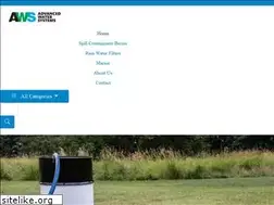 Sites similar to advanced-water.com