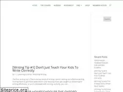 Sites similar to advanced-writing-resources.com