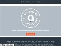 Sites similar to advanced3dcreations.com