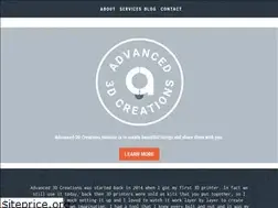 Sites similar to advanced3dcreations.net