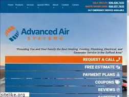 Sites similar to advancedair.com