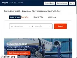 Sites similar to advancedaircharters.com