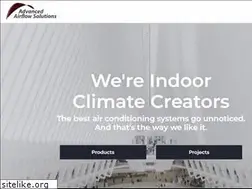 Sites similar to advancedairflowsolutions.com