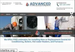 Sites similar to advancedairheat.com