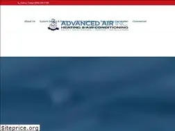 Sites similar to advancedairnj.com