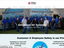 Sites similar to advancedairsebring.com