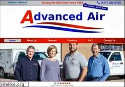 Sites similar to advancedairservice.com