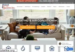 Sites similar to advancedairsystems.net