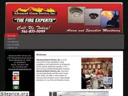 Sites similar to advancedalarmservice.com