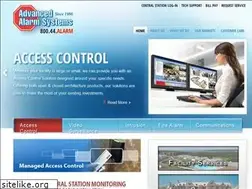Sites similar to advancedalarmsystems.com
