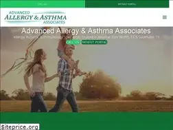 Sites similar to advancedallergy.com