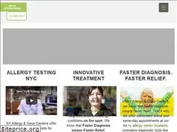Sites similar to advancedallergyny.com