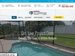Sites similar to advancedaluminumofcitrus.com
