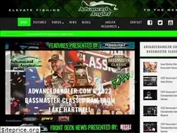 Sites similar to advancedangler.com