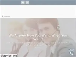 Sites similar to advancedansweringsolutions.com