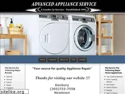 Sites similar to advancedappliancect.com