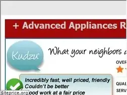 Sites similar to advancedappliancesrepair.com
