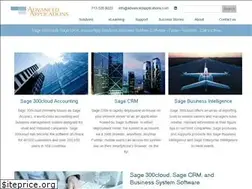 Sites similar to advancedapplications.com