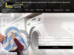 Sites similar to advancedapplrepair.com