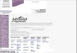 Sites similar to advancedappraisals.tv