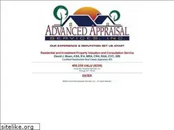 Sites similar to advancedappraisalservices.net