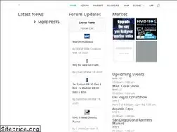 Sites similar to advancedaquarist.com