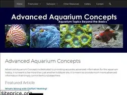 Sites similar to advancedaquariumconcepts.com