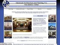 Sites similar to advancedarchitecture.net
