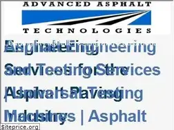 Sites similar to advancedasphalt.com