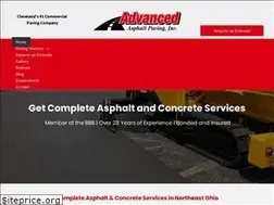 Sites similar to advancedasphaltpaving.com