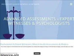Sites similar to advancedassessments.co.uk
