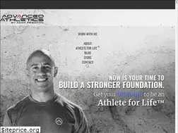 Sites similar to advancedathletics.com
