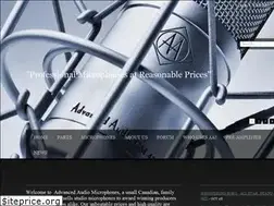 Sites similar to advancedaudio.ca