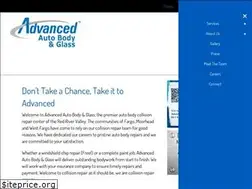 Sites similar to advancedautobody.net